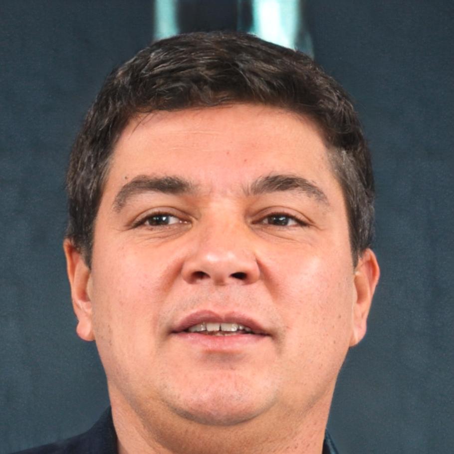 Retrato de Aurelio Mendoza, especialista en modelado financiero
