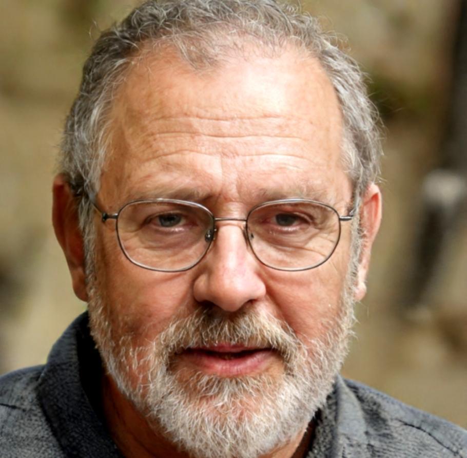 Retrato de Fermín Castillo, coordinador académico